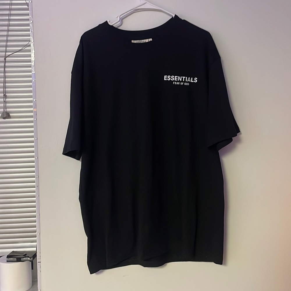 FOG boxy logo t-shirt